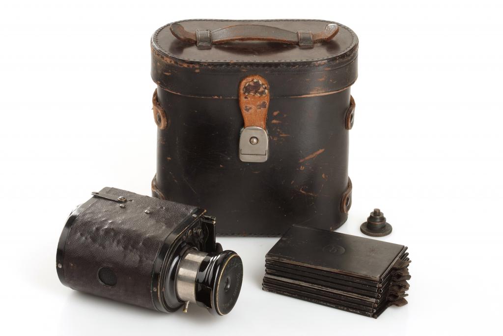 Contessa Nettel Argus Contessa Nettel Argus