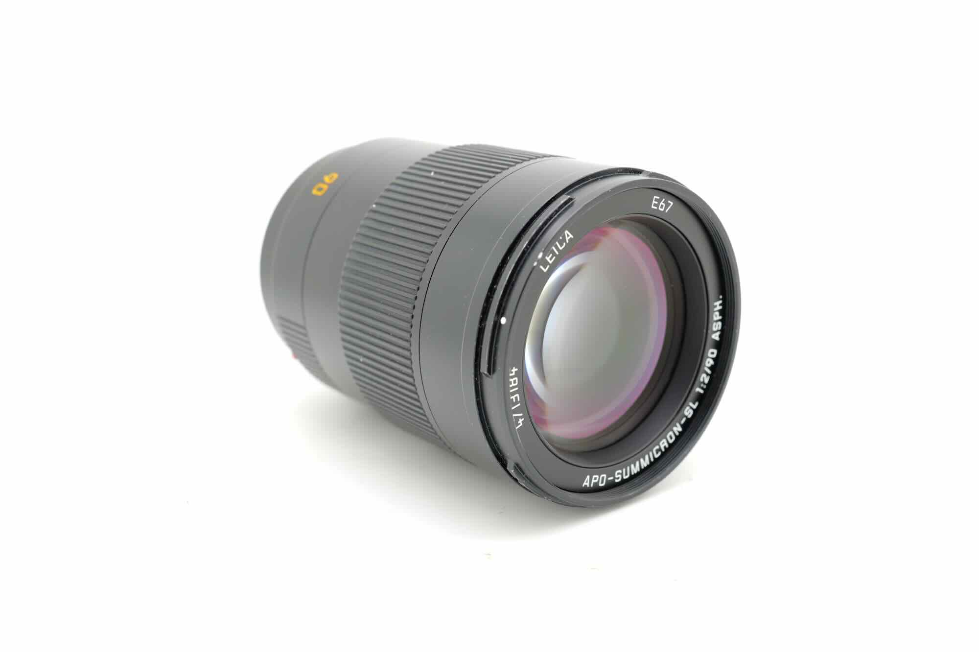 Leica APO-SUMMICRON-SL 2/90mm ASPH. (EX DEMO)