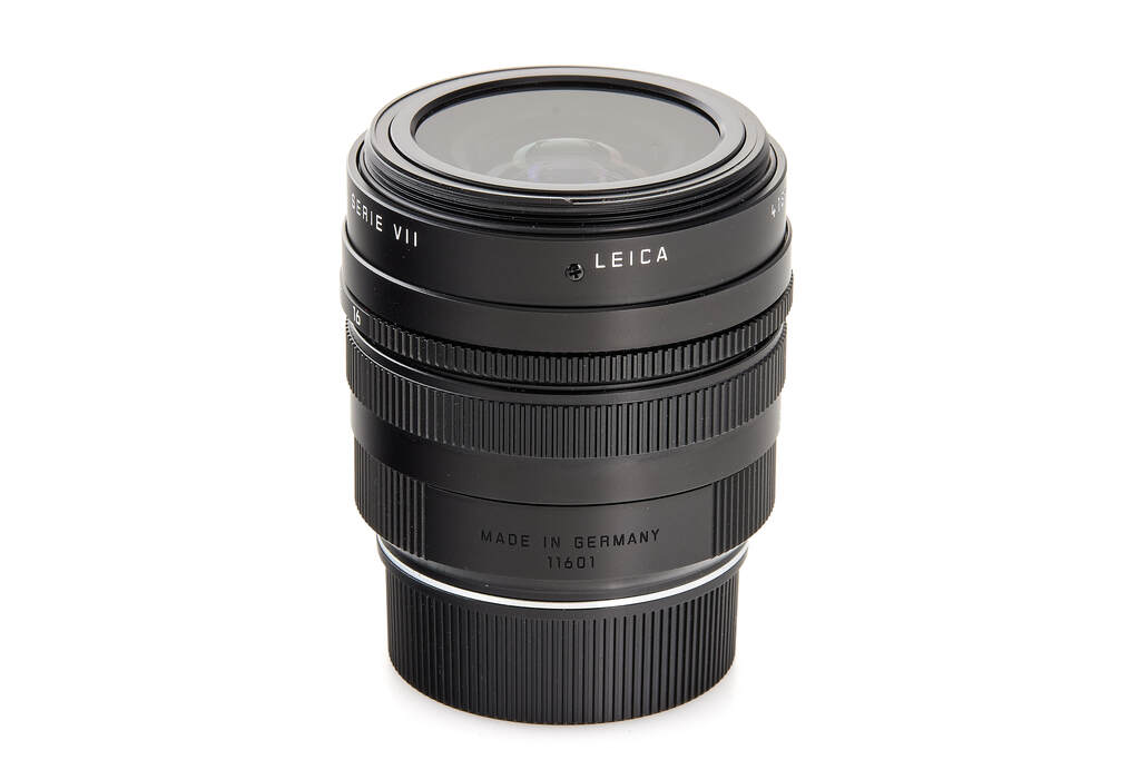 Leica Summilux-M 11601 1,4/24mm ASPH. black 6-bit
