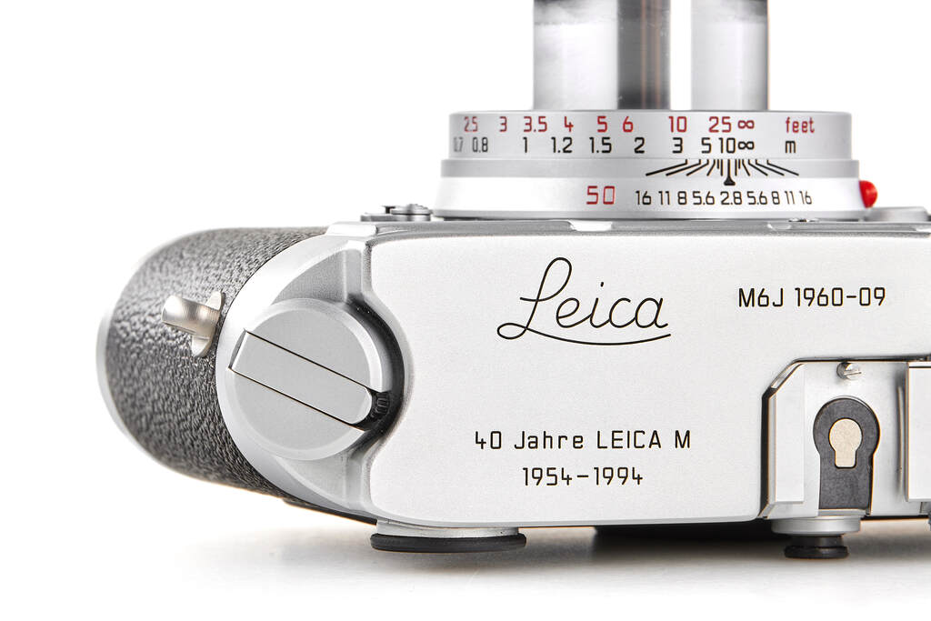 Leica M6J  10440 outfit