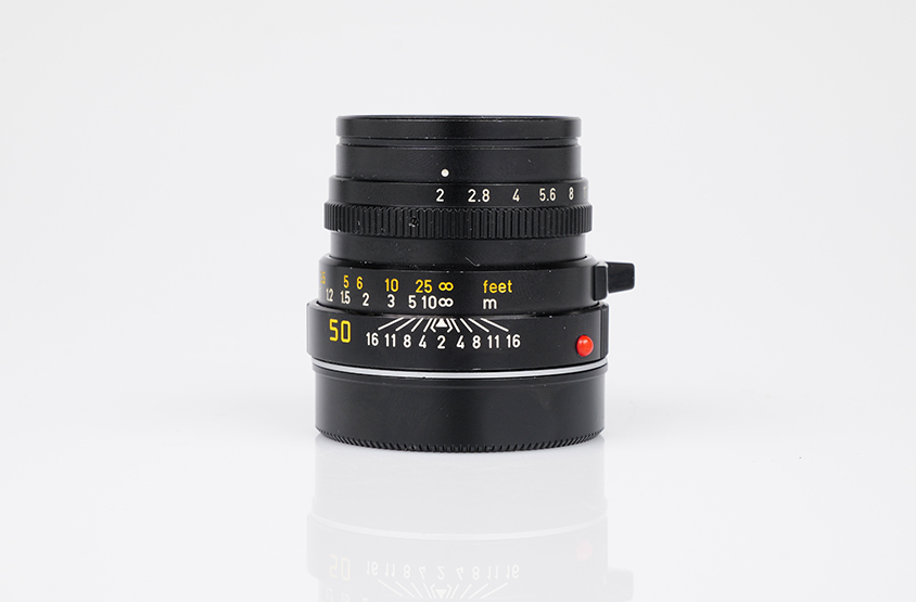 LEICA SUMMICRON-M 2/50 MM