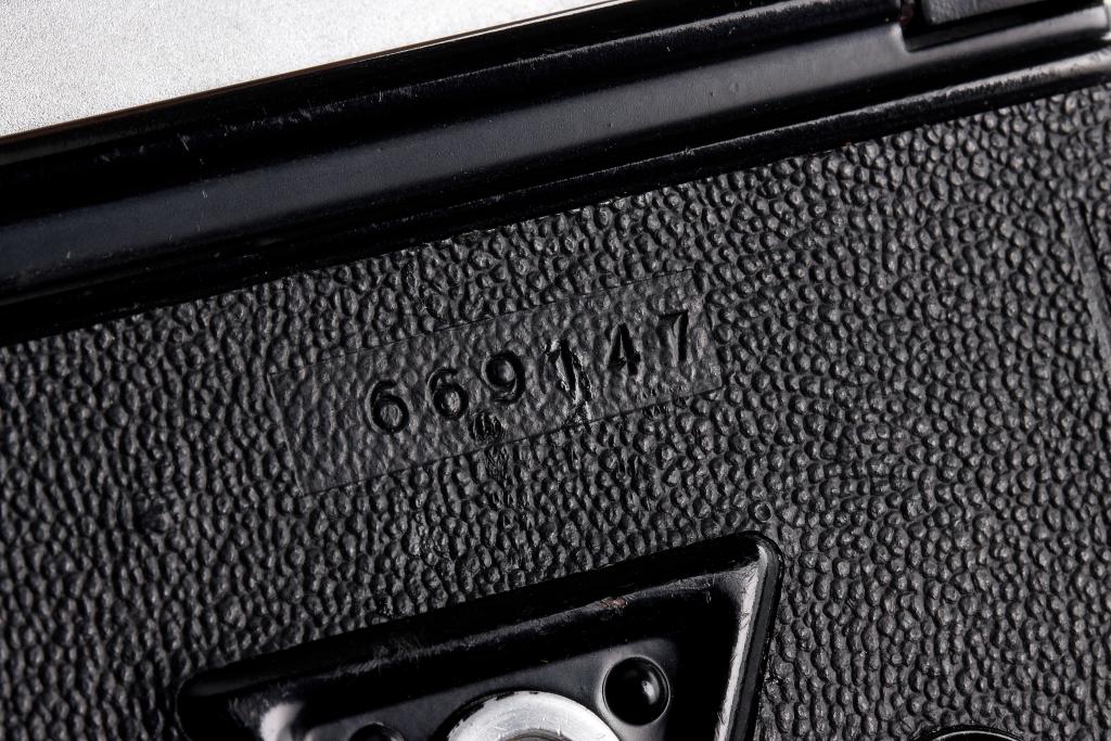 Zeiss Ikon Ikoflex Ia 854/16