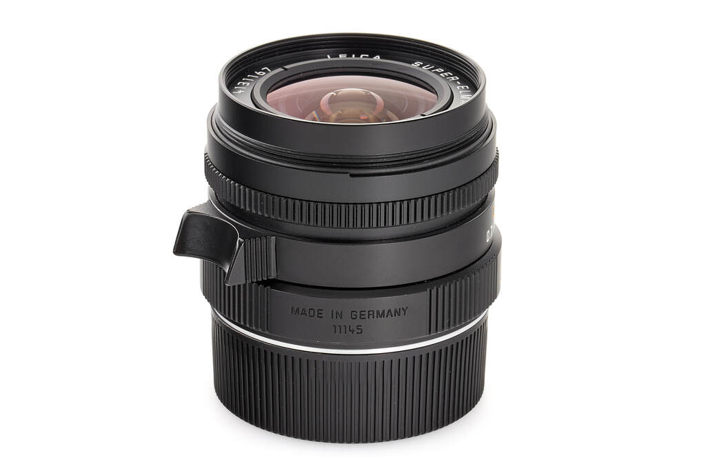 Leica Super Elmar M 11145 3,4/21mm 6-bit