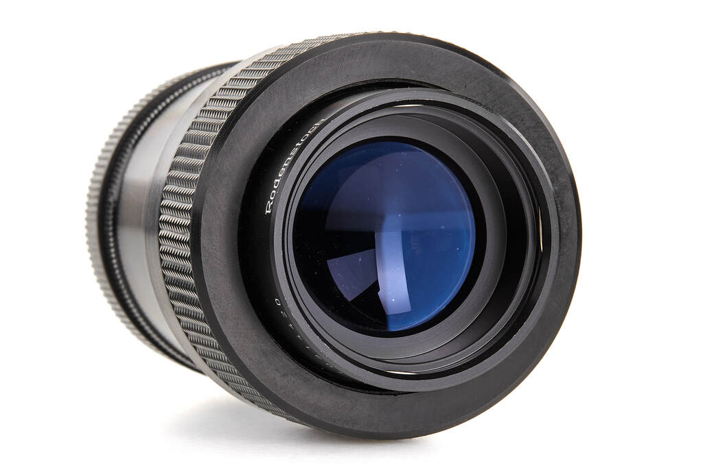 Rodenstock f. Leica R 120/4,5 Imagon