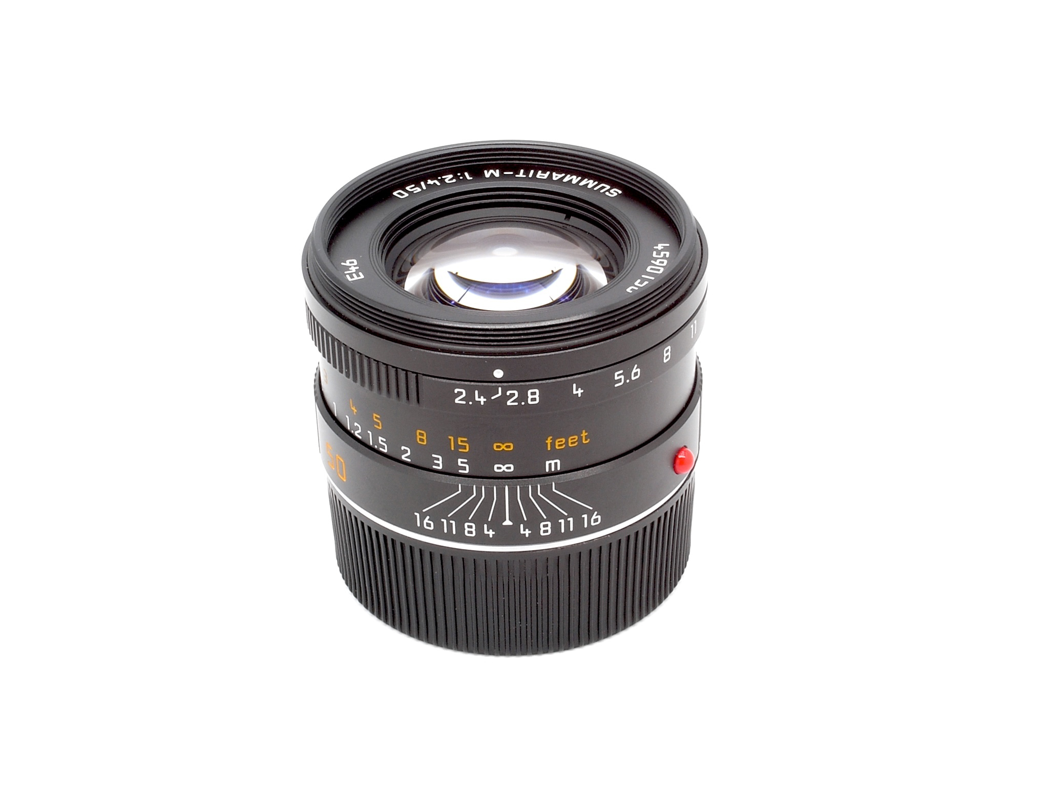 Leica Summarit-M 2.4/50mm 6Bit