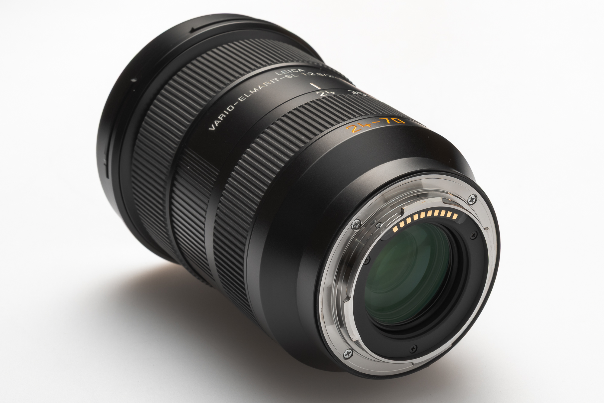 Leica 24-70mm Vario-Elmarit-SL ƒ/2.8 ASPH, Black