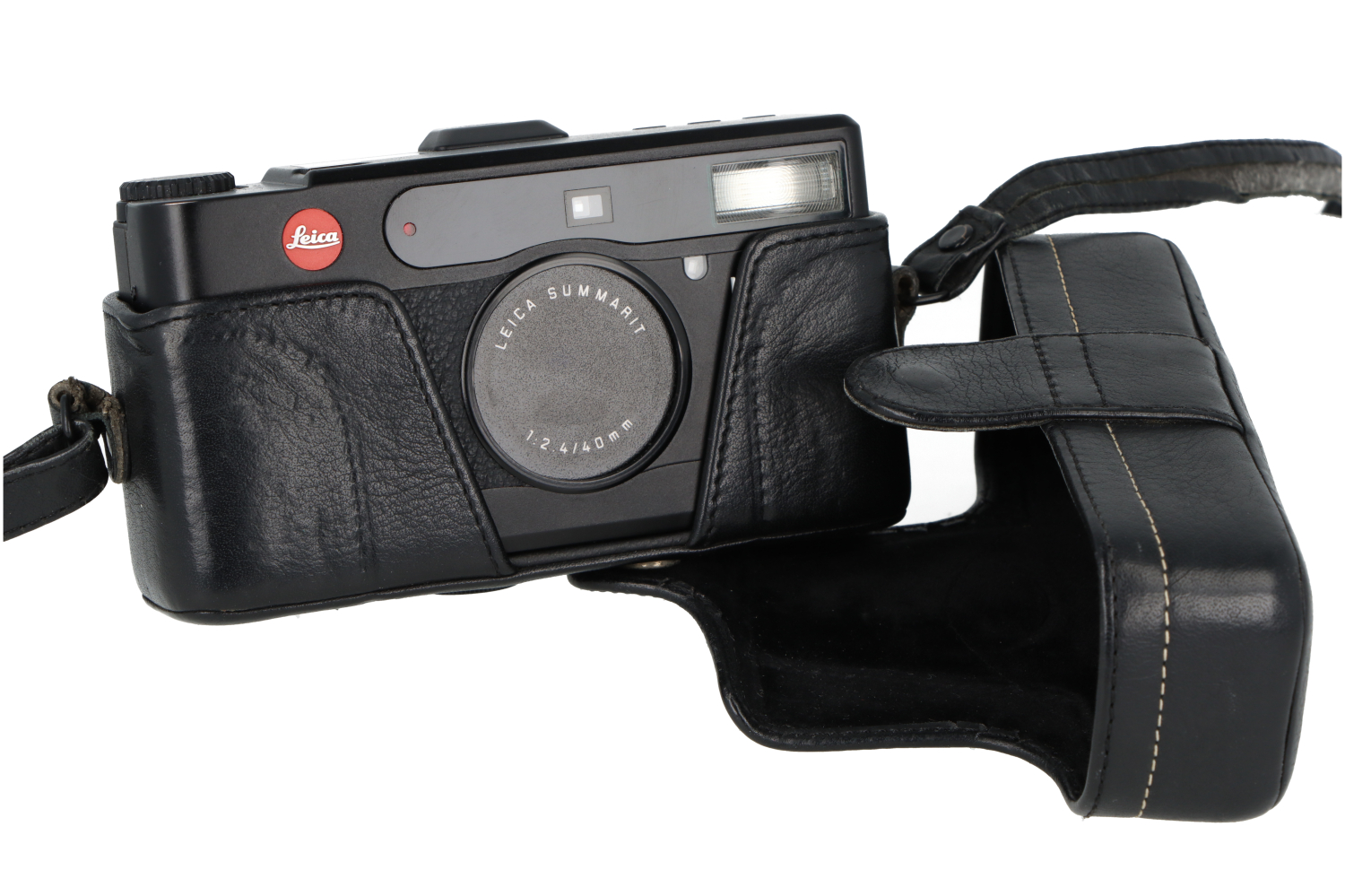 Leica Minilux Black