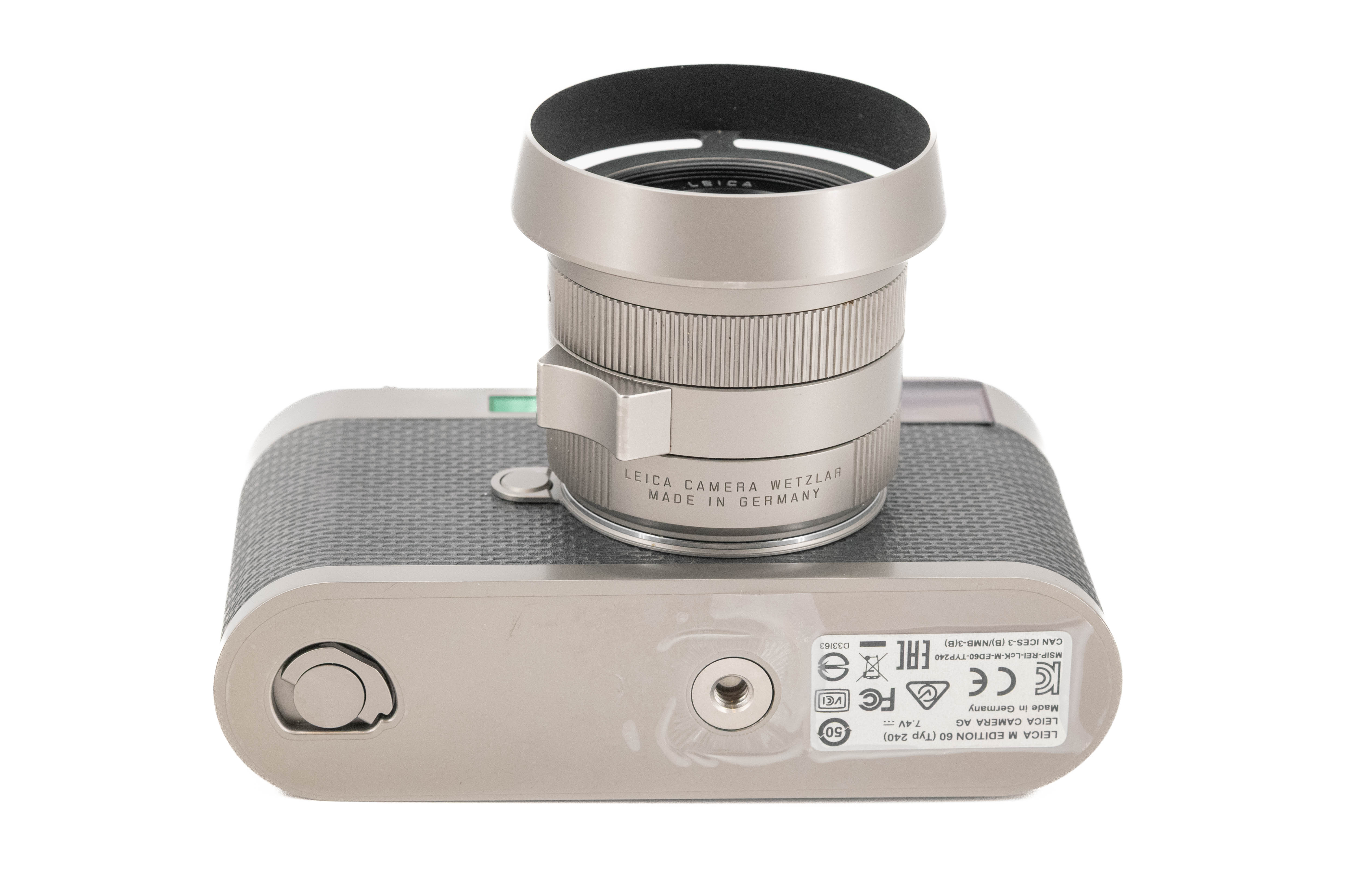 Leica M Edition 60 Set with Summilux-M 35mm f/1.4 10779