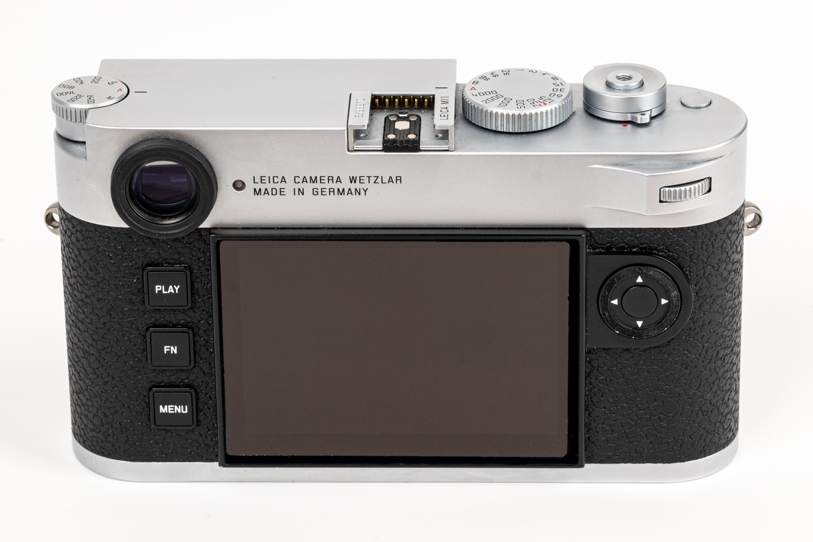 Leica M11 silver