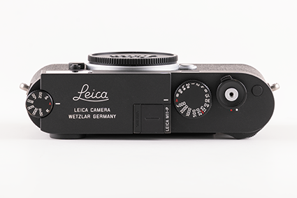Leica M11-P Schwarz (Vers. EU/US/CN)