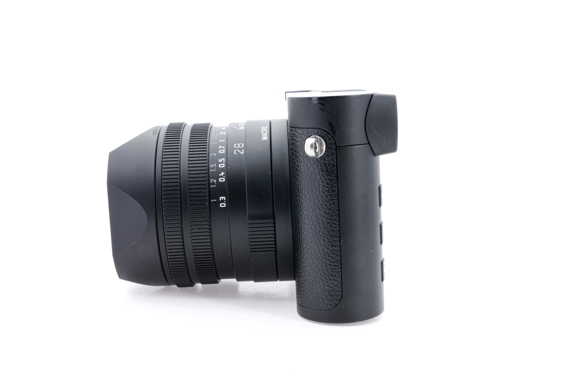 LEICA Q2 monochrome black