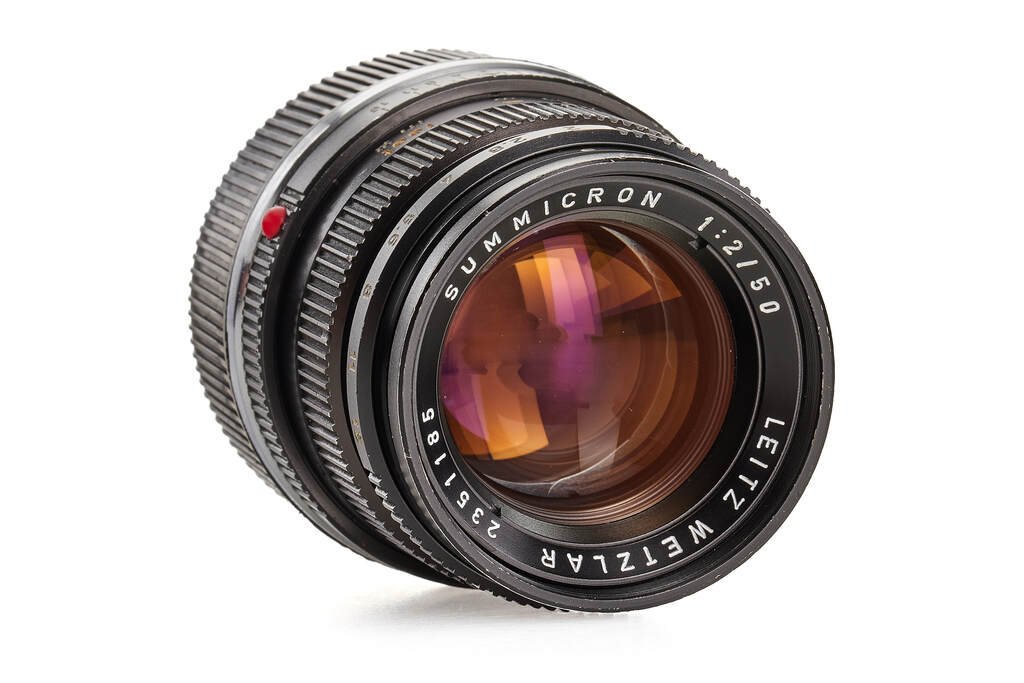 Leica Summicron-M 11817 2/50mm