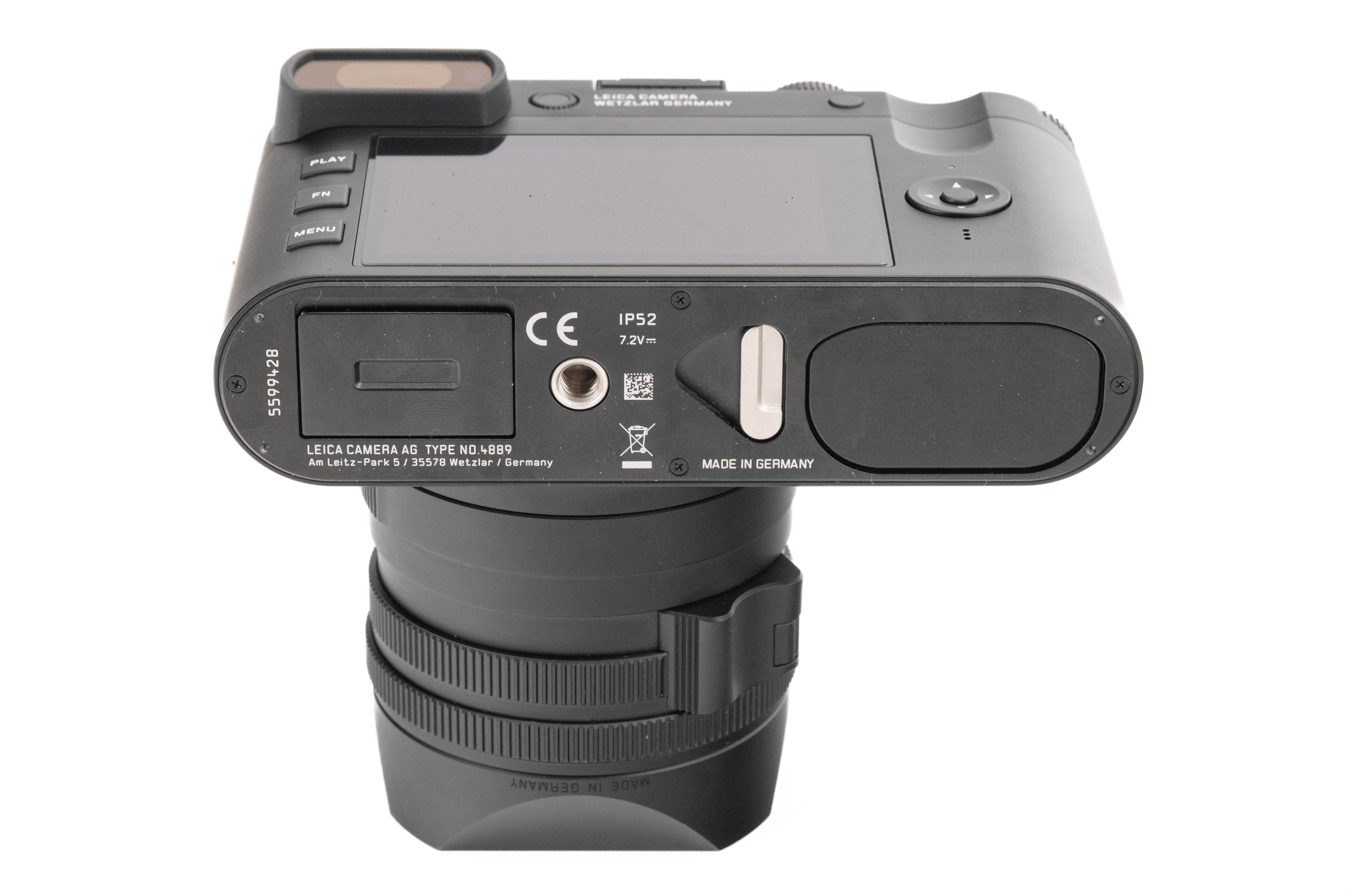 Leica Q2 Monochrom 19055