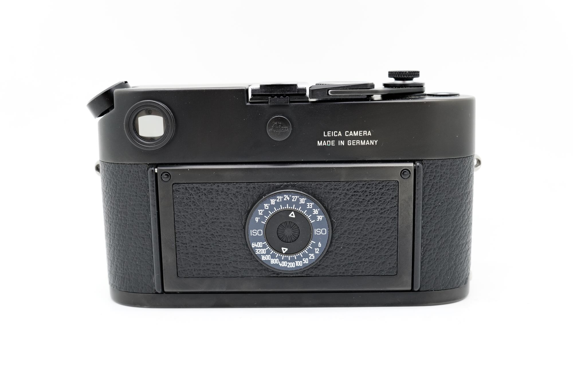 Leica M6 TTL 0.85 Black