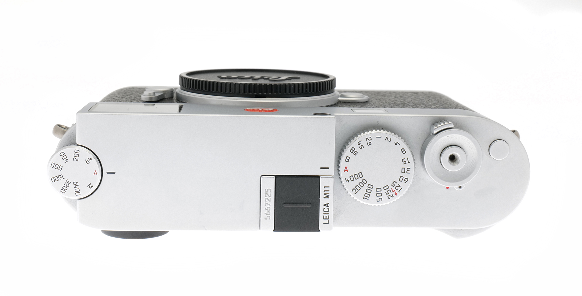 LEICA M11, silbern verchromt ( EU/US/CN) LEICA M11, silbern verchromt ( EU/US/CN)