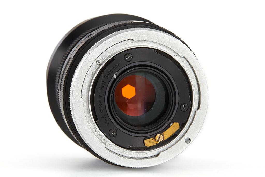 Carl Zeiss f. Canon FD 16mm/2,8 F-Distagon HFT