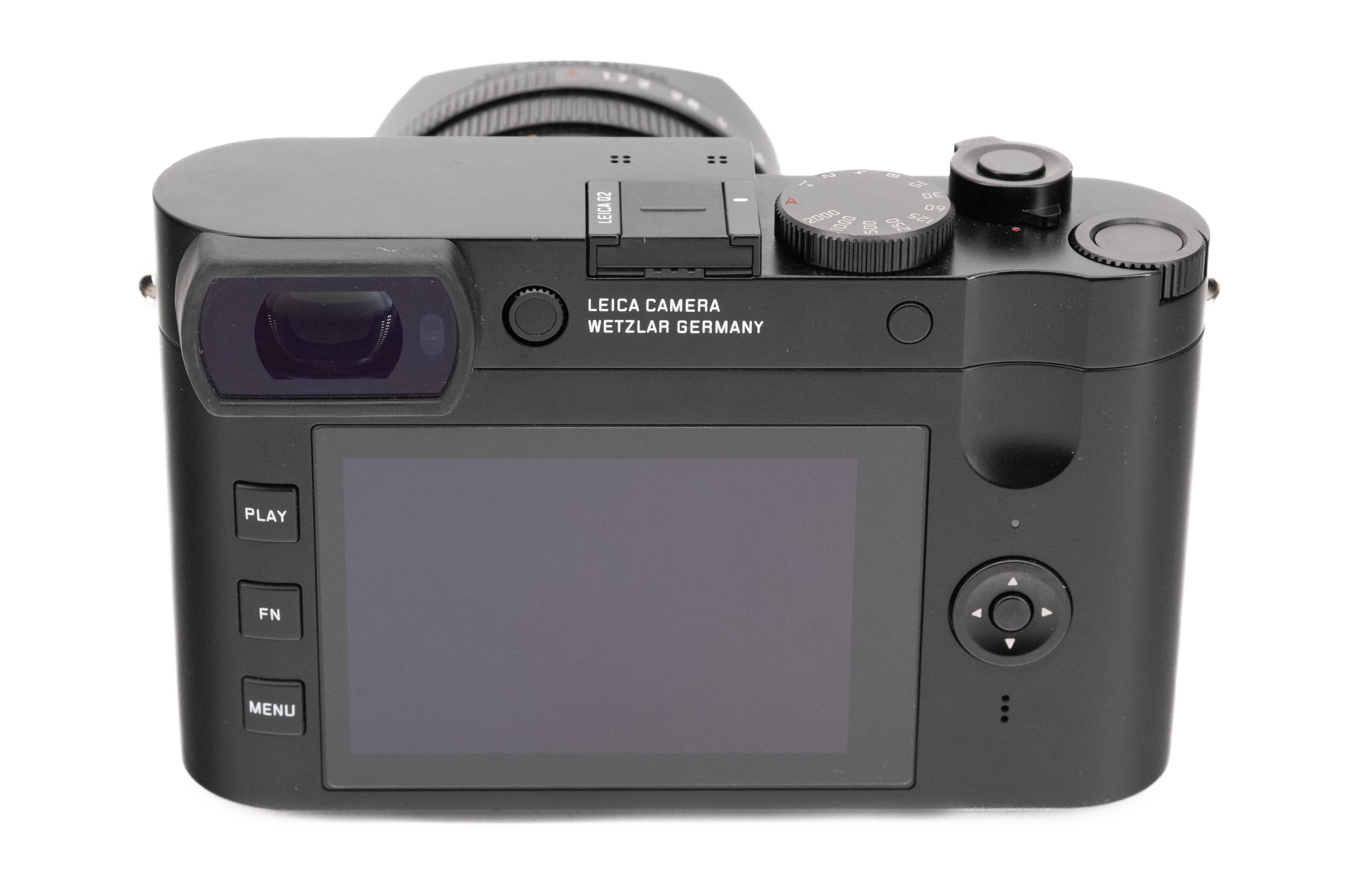 Leica Q2 Black 19050