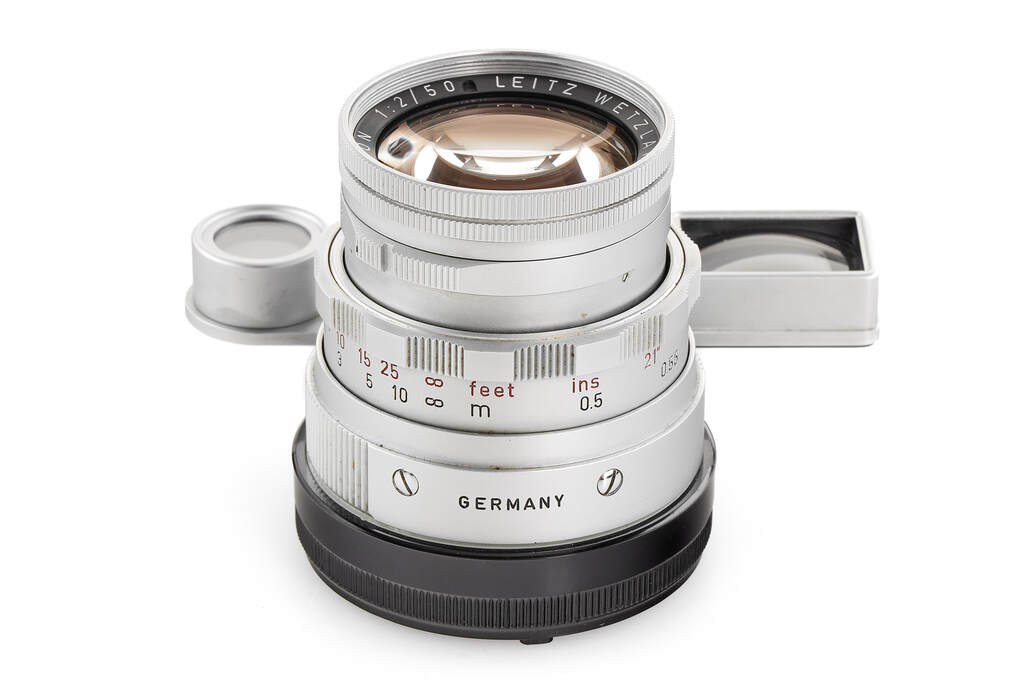 Leica Summicron Close Focus 11918 2/50mm