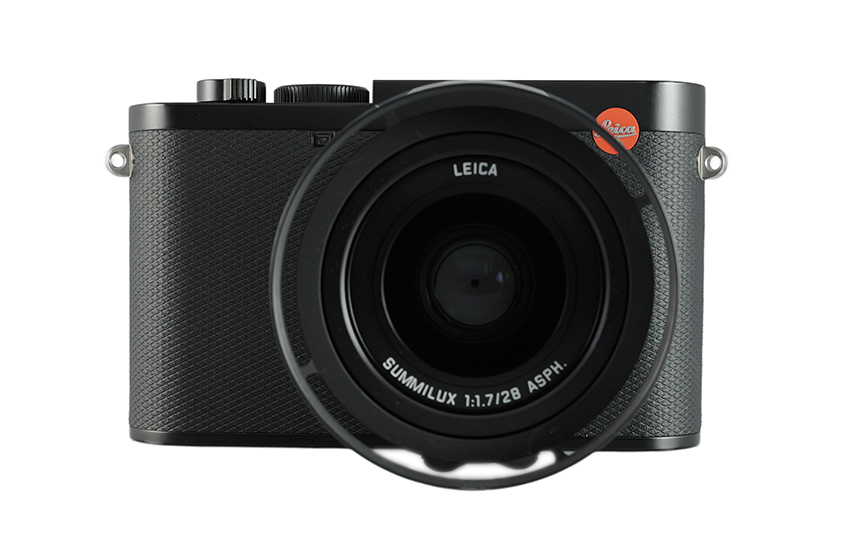 Leica Q3, black (EU/US/CN version)