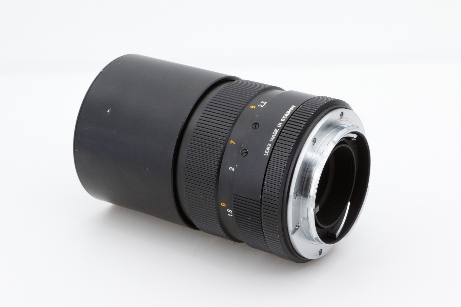 Leica ELMAR-R 4,0/180mm Leica ELMAR-R 4,0/180mm