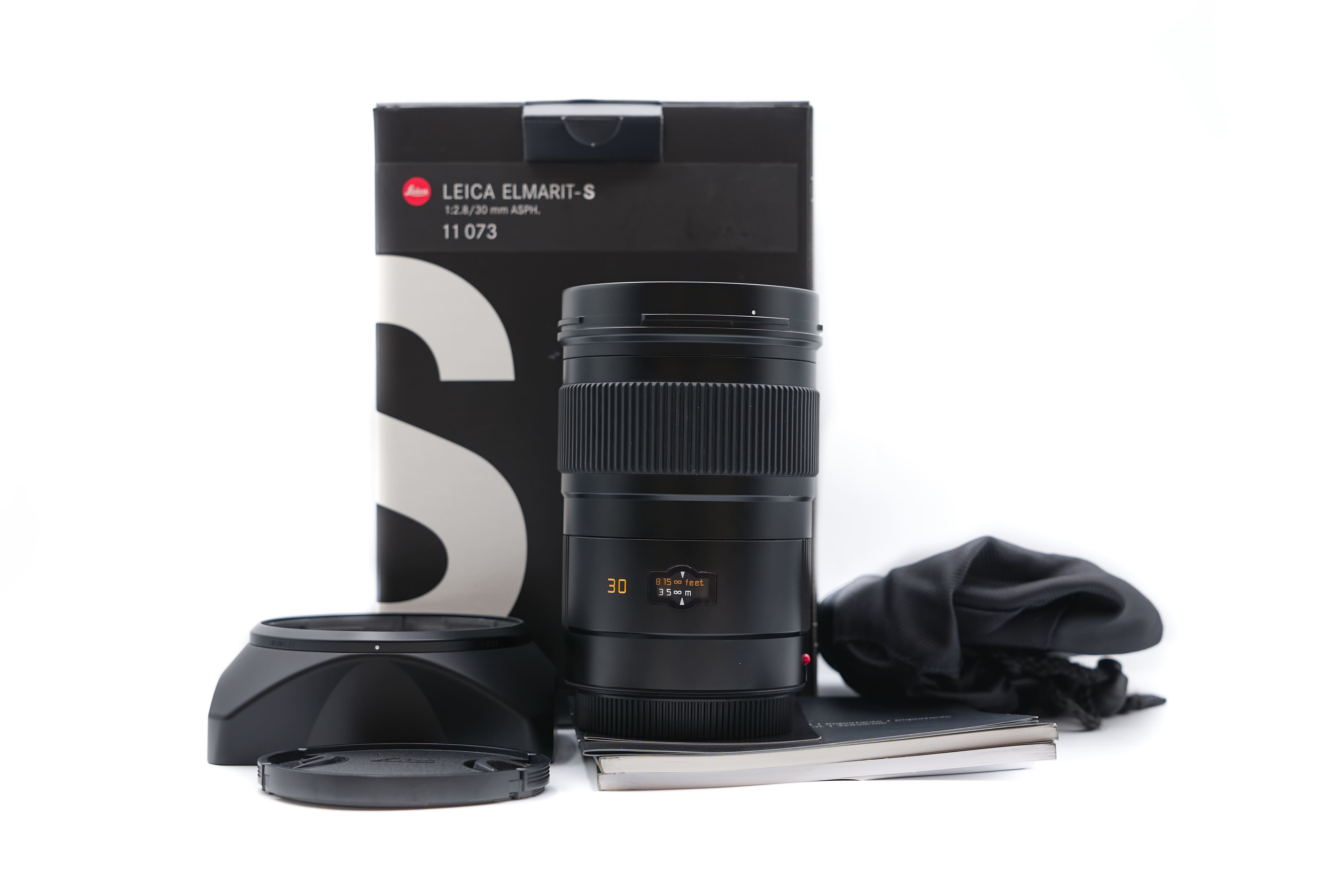 Leica Elmarit-S 30mm 2.8 ASPH