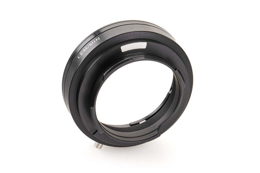 Novoflex Adapter Leica M/ Minolta MD Optiken