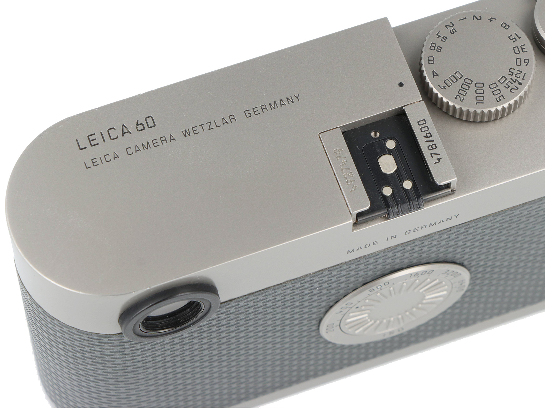 Leica M "edizione 60" (10779) Leica M "edizione 60" (10779)