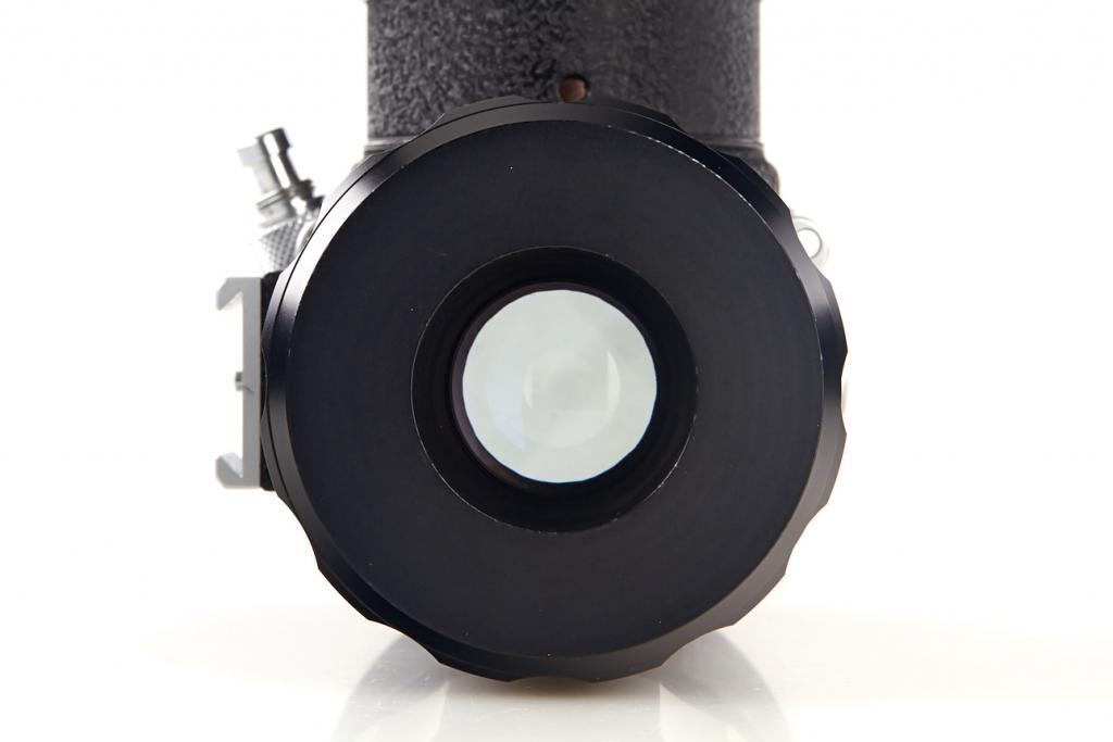 Leica Micro-Visoflex I IFLEX + Milar 4.8/10cm Prototype