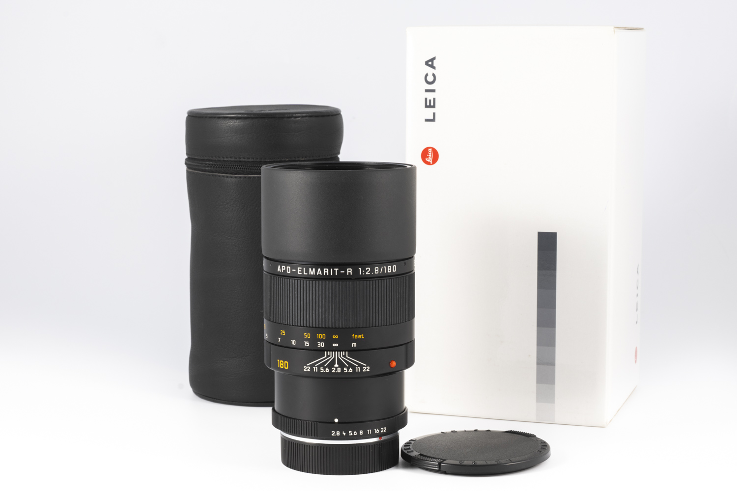 Leica APO-ELMARIT-R 1:2,8/180 mm (11273)
