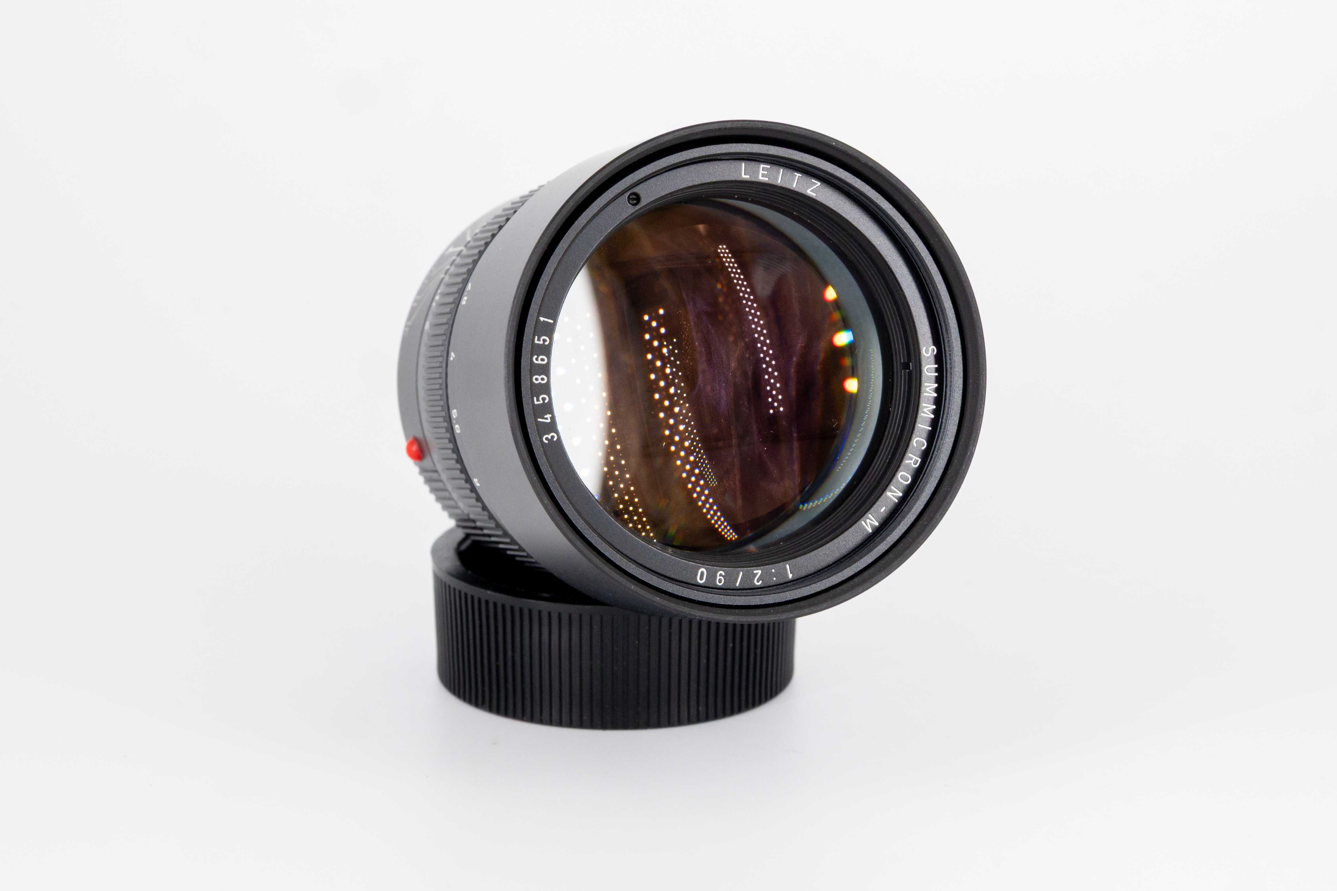 SUMMICRON-M 1:2/90 MM