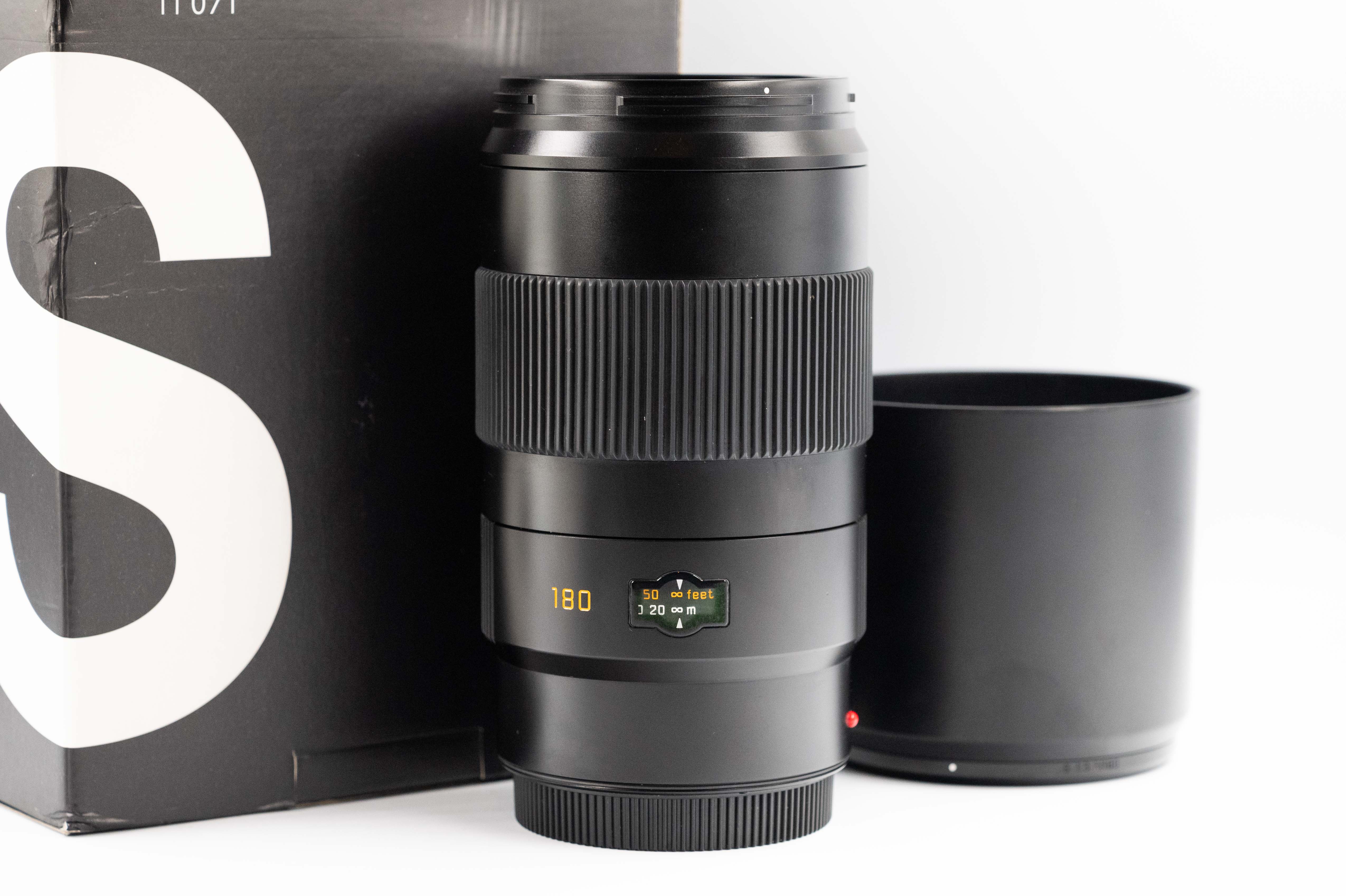 Leica APO-Elmar-S 180mm f/3.5 11071 Leica APO-Elmar-S 180mm f/3.5 11071