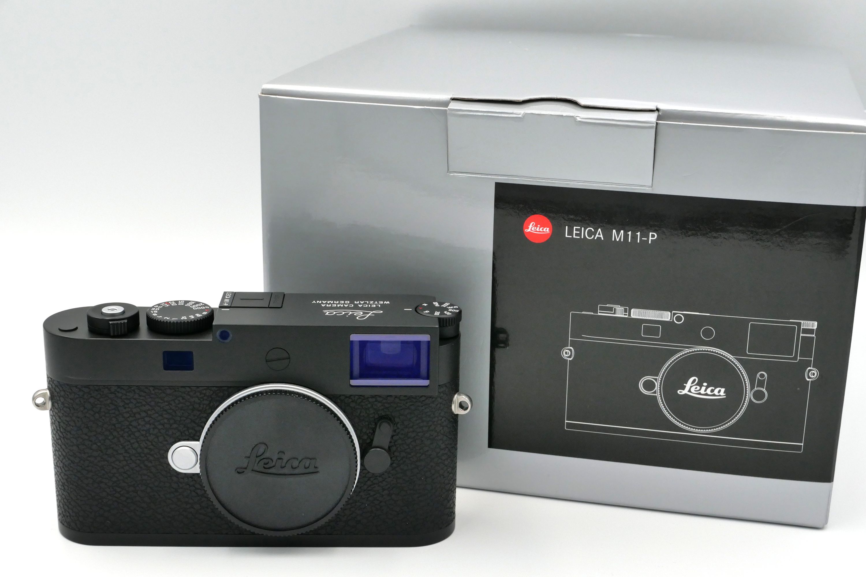 Leica M11-P, Black