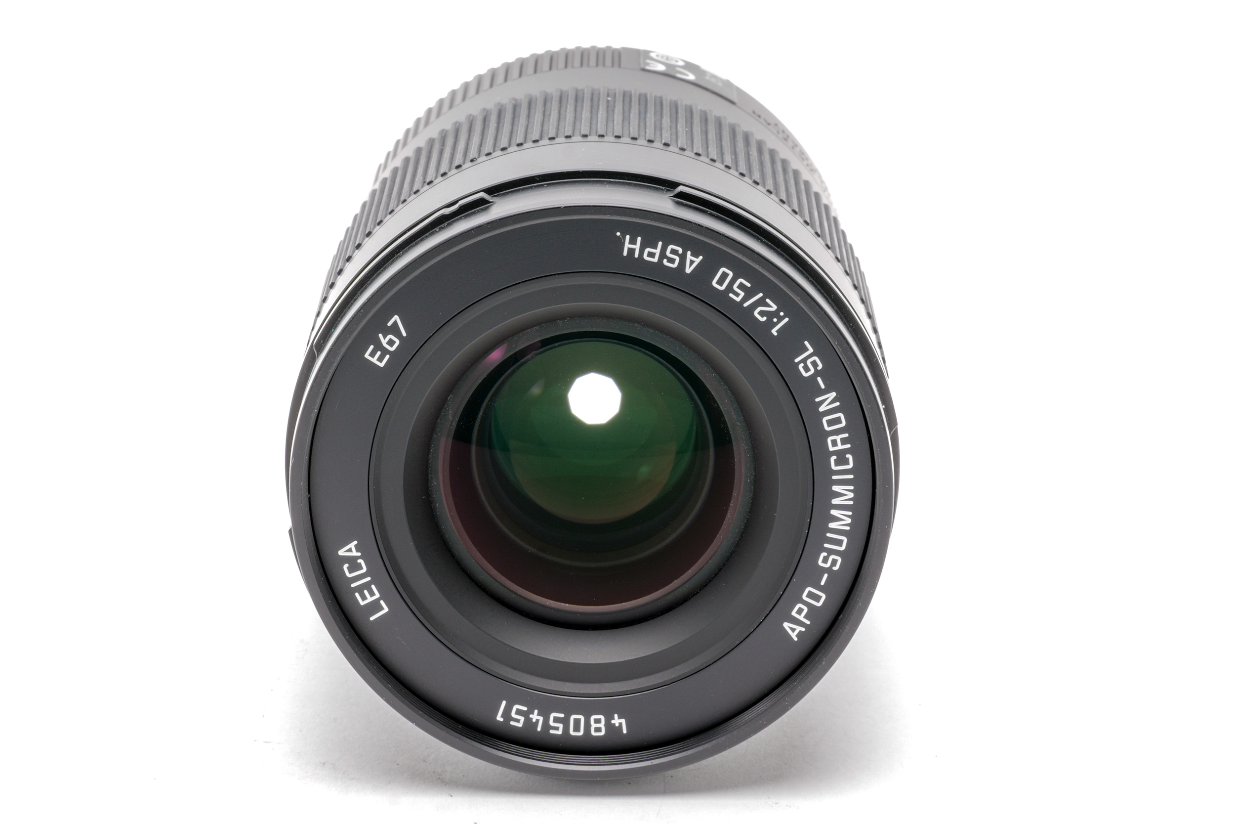 LEICA APO-SUMMICRON-SL 2.0/50mm ASPH.