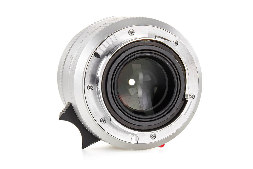 Leica Summilux-M 11729 1,4/50mm chrome ASPH. - with 2 years guarantee