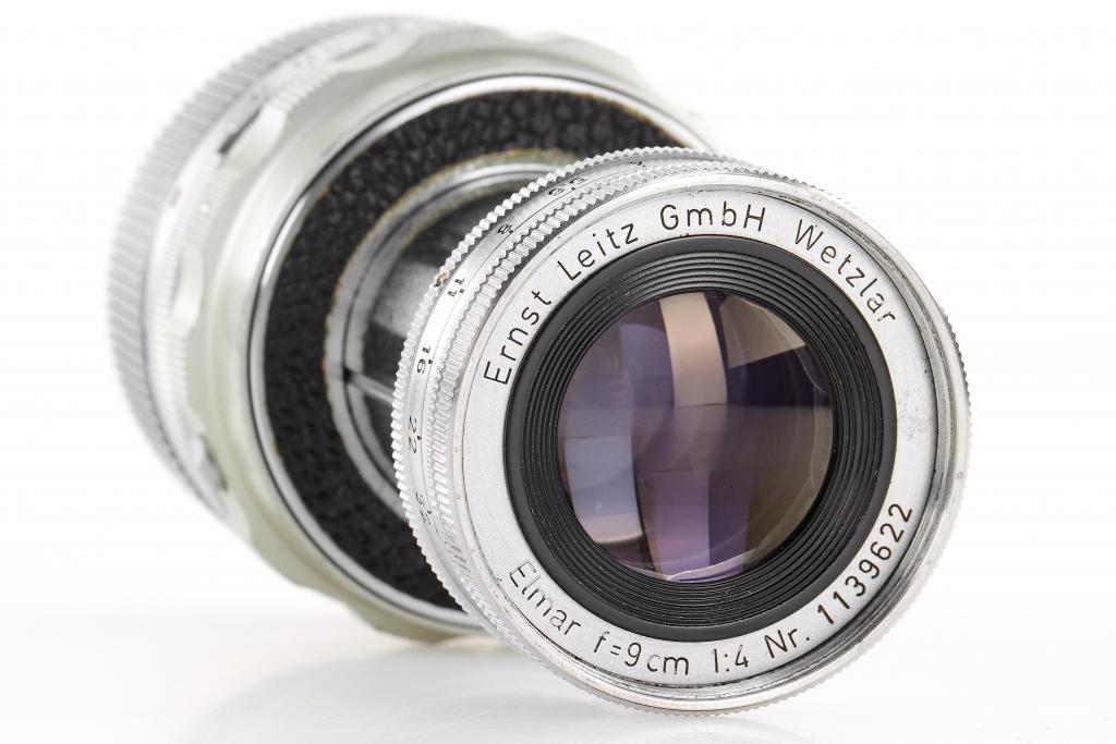 Leica Elmar ELANG-M 4/9cm collapsible