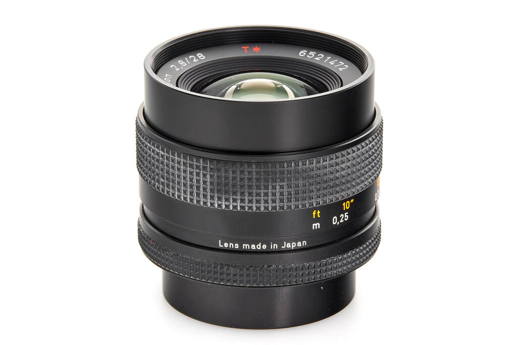 Zeiss f. Contax RTS 28/2,8 Distagon T*