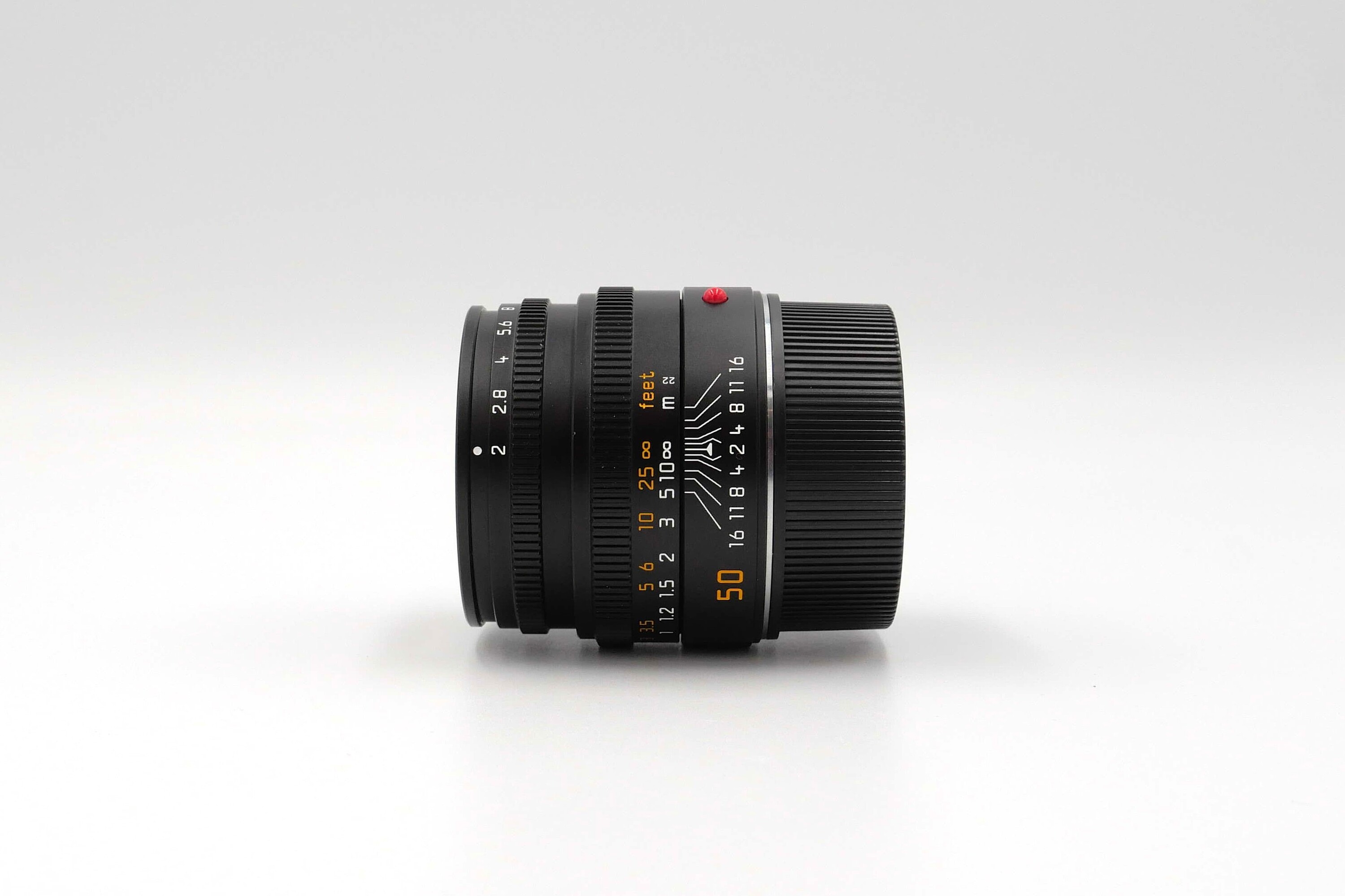 Leica Summicron-M 50mm f2
