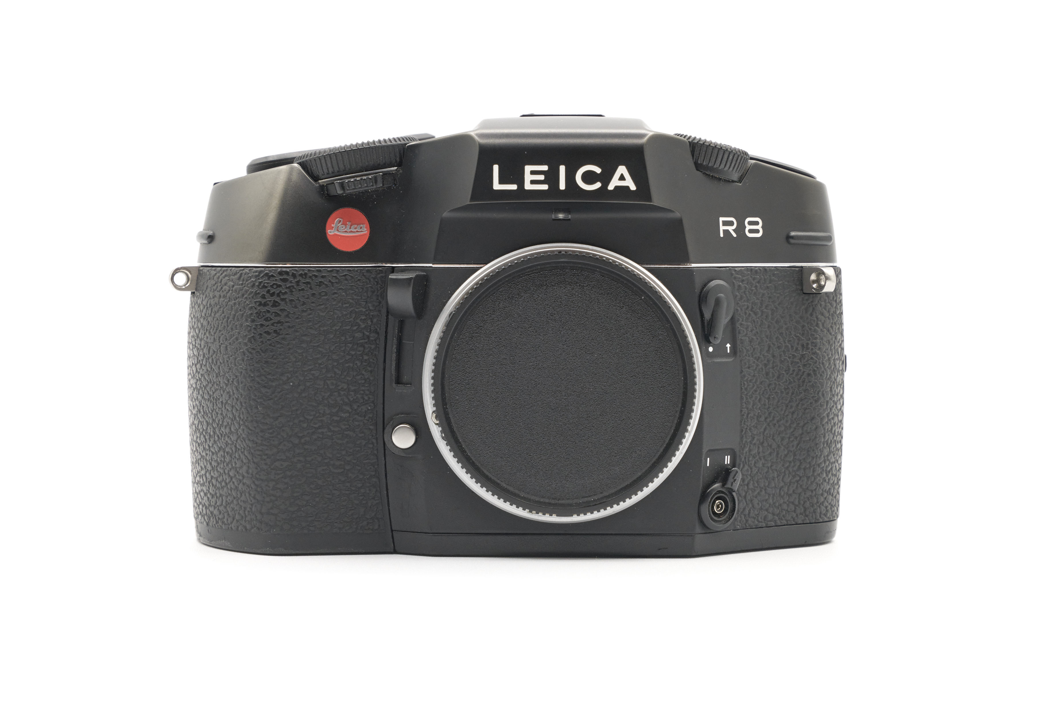 Leica R8 Black with Motor Winder (no battery cover) 10081