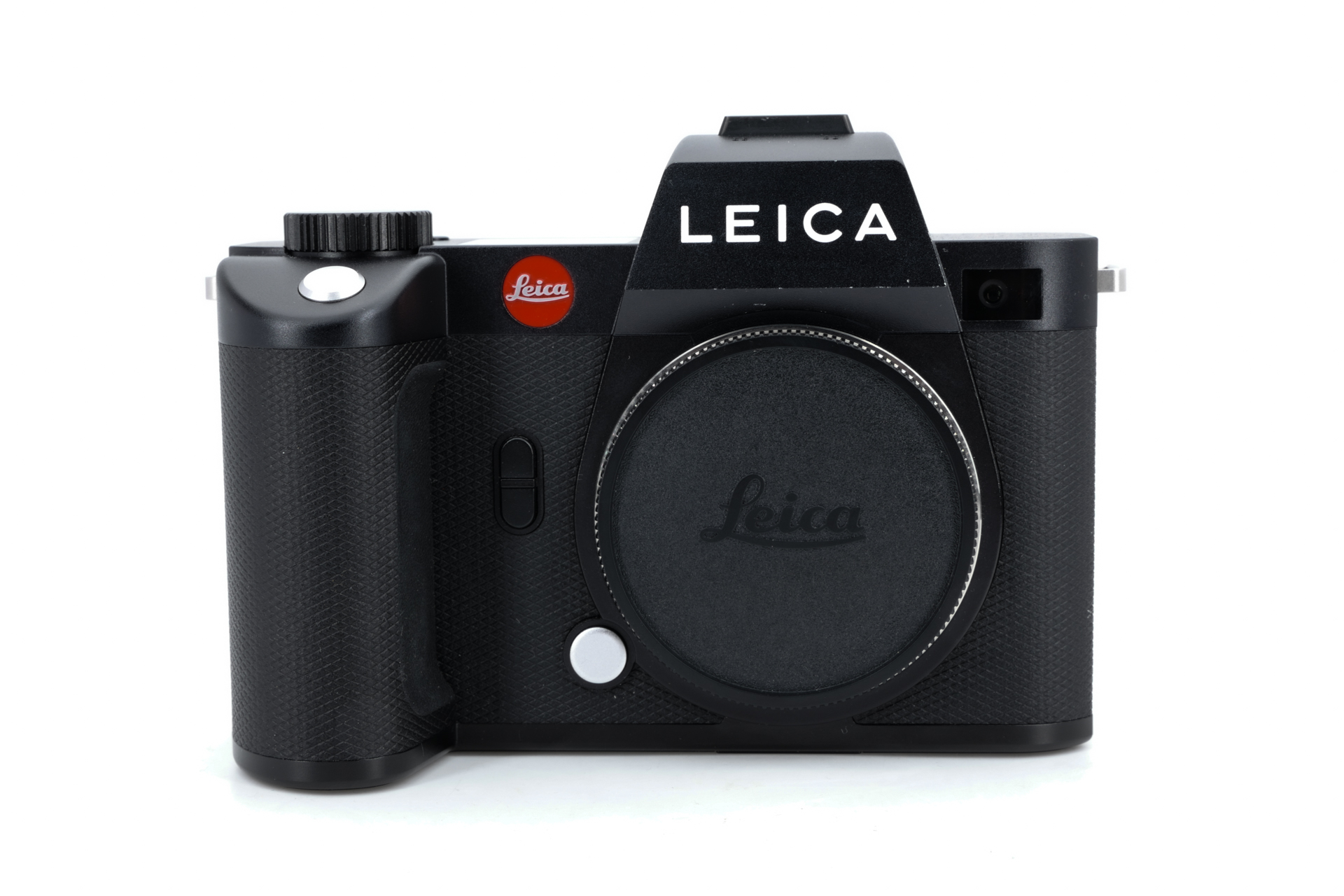LEICA SL2 black anodised