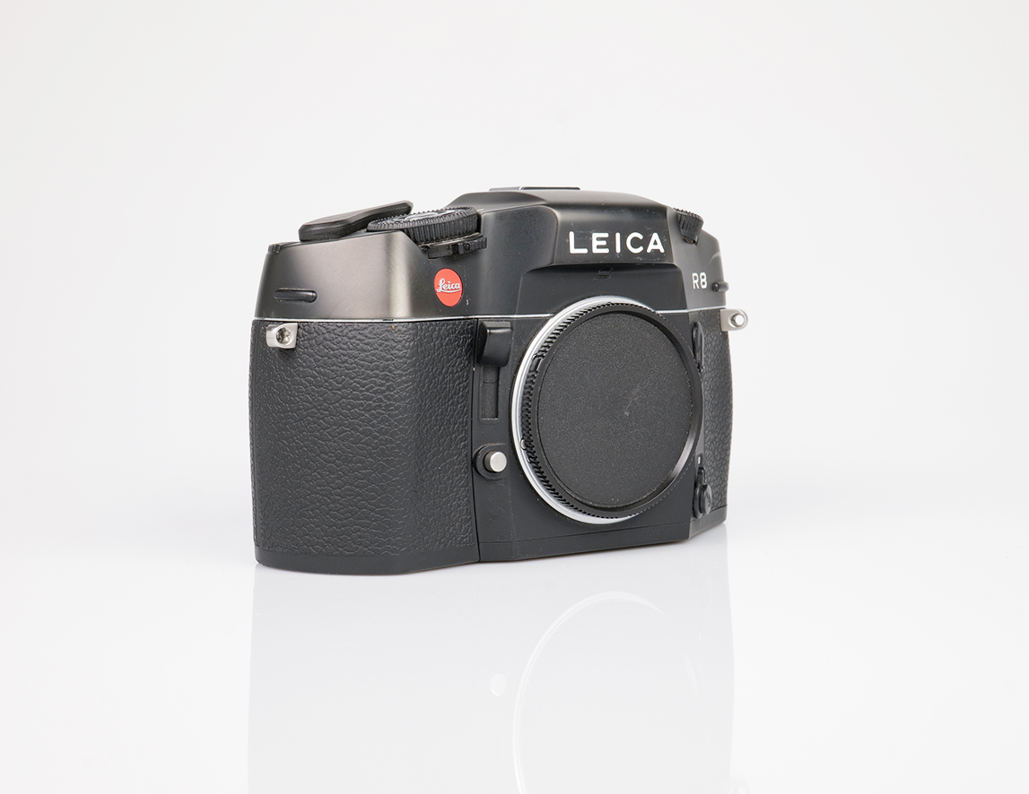 Leica R8 Black