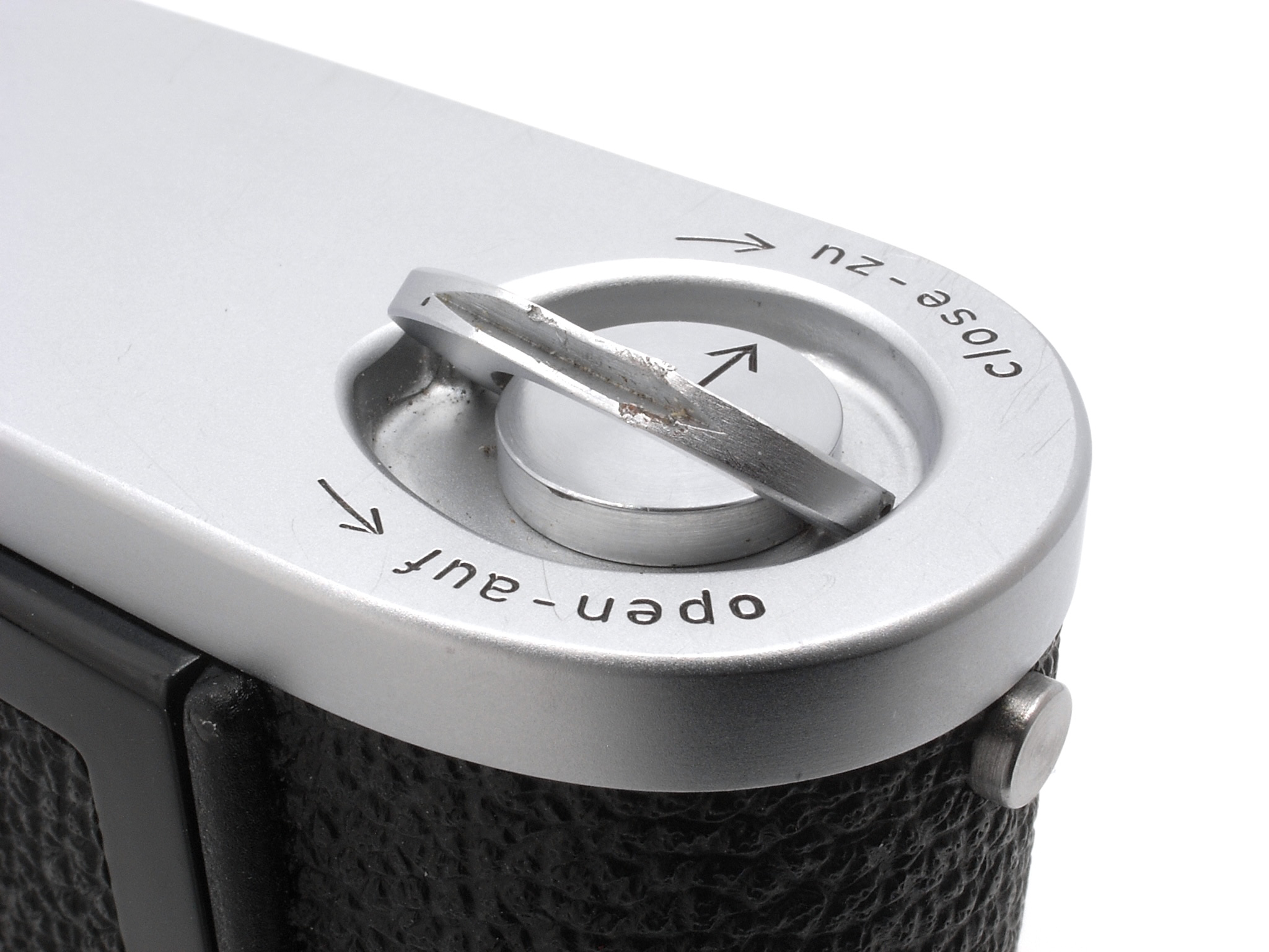 Leica M3 chrome
