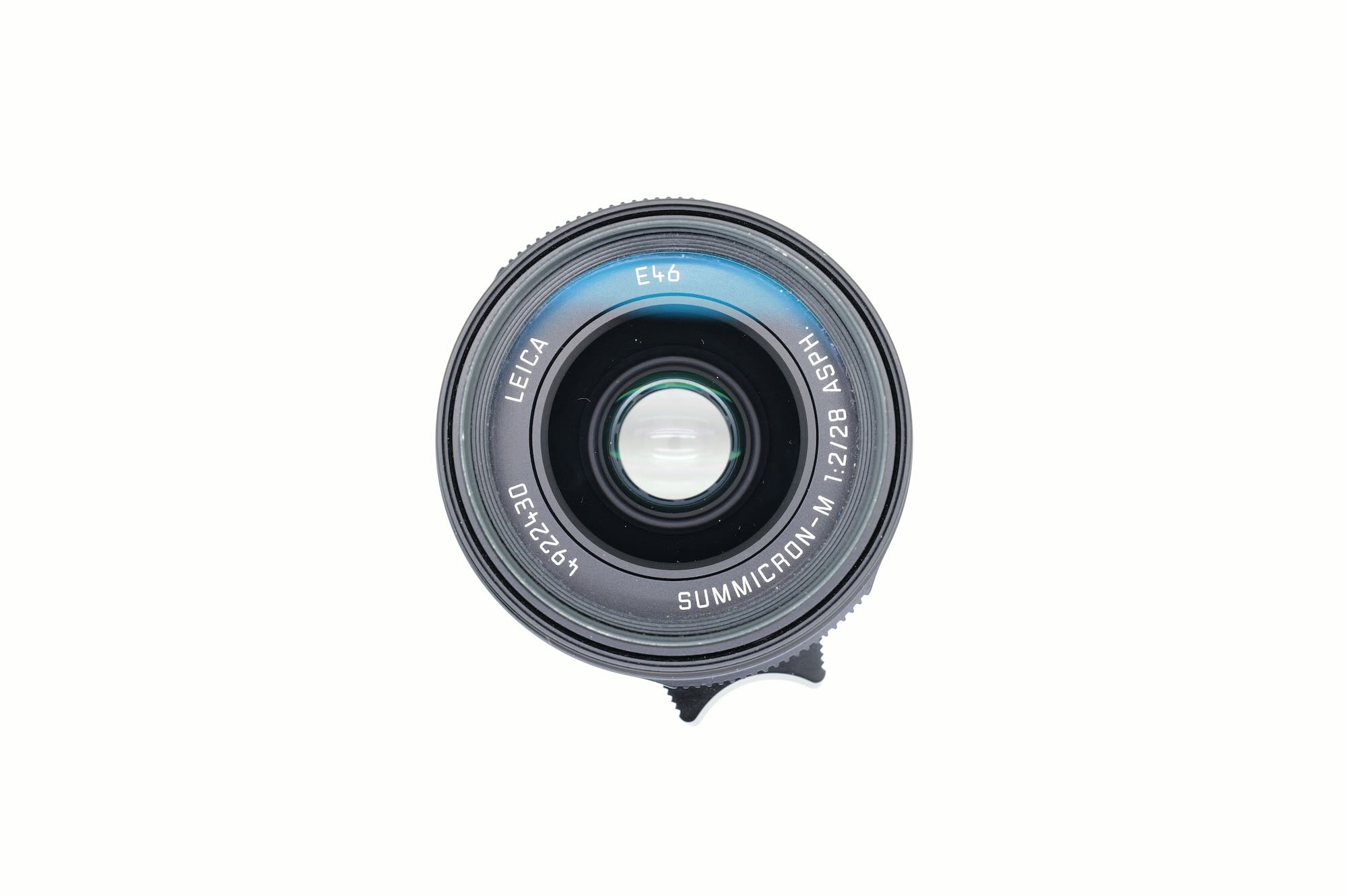 Leica SUMMICRON-M 2/28mm ASPH close-focus