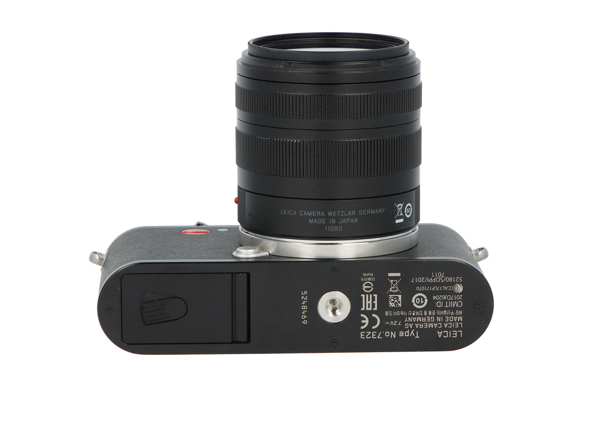 Kit Leica CL + Vario Kit 18-56mm