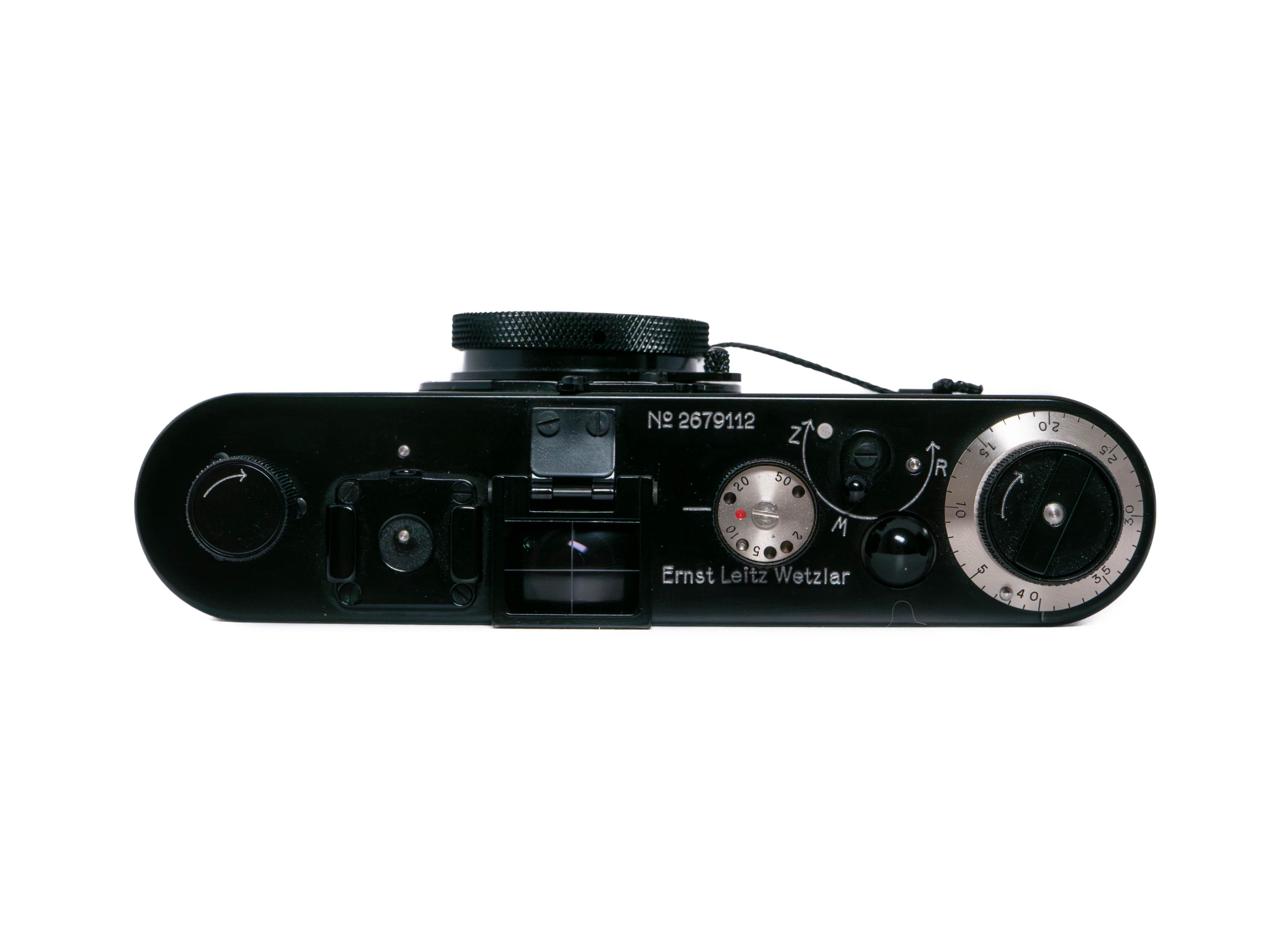 "Leica ""0-Serie"" mit 3,5 F=50mm"