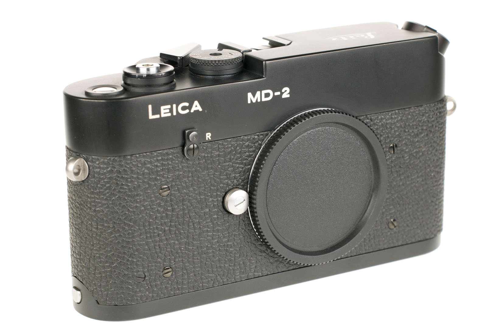 Leica MD-2, schwarz