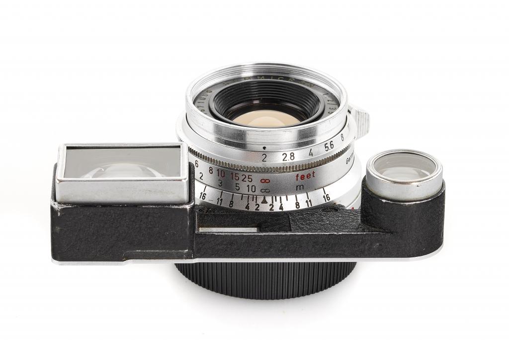 Leica Summicron 11108 chrome 2/35mm M3 Leica Summicron 11108 chrome 2/35mm M3