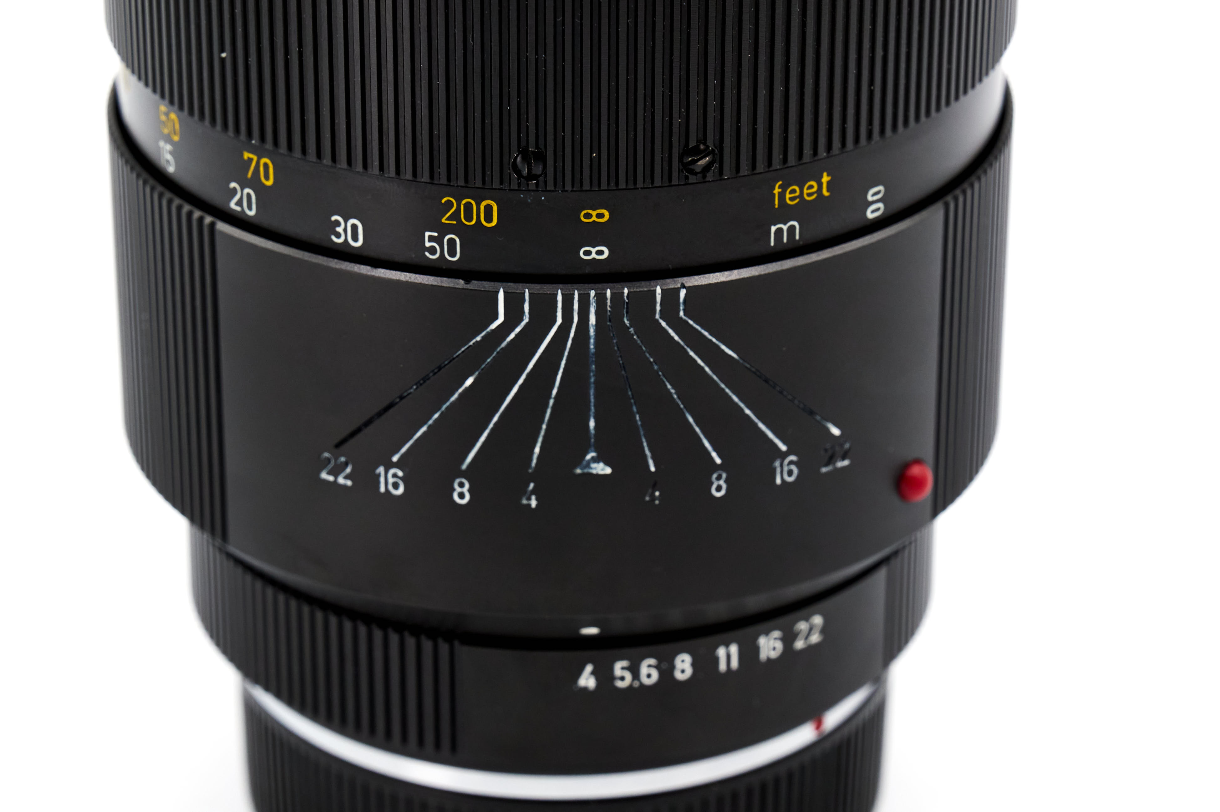 Leica Telyt-R 250mm f/4 - first version - 11920 Leica Telyt-R 250mm f/4 - first version - 11920
