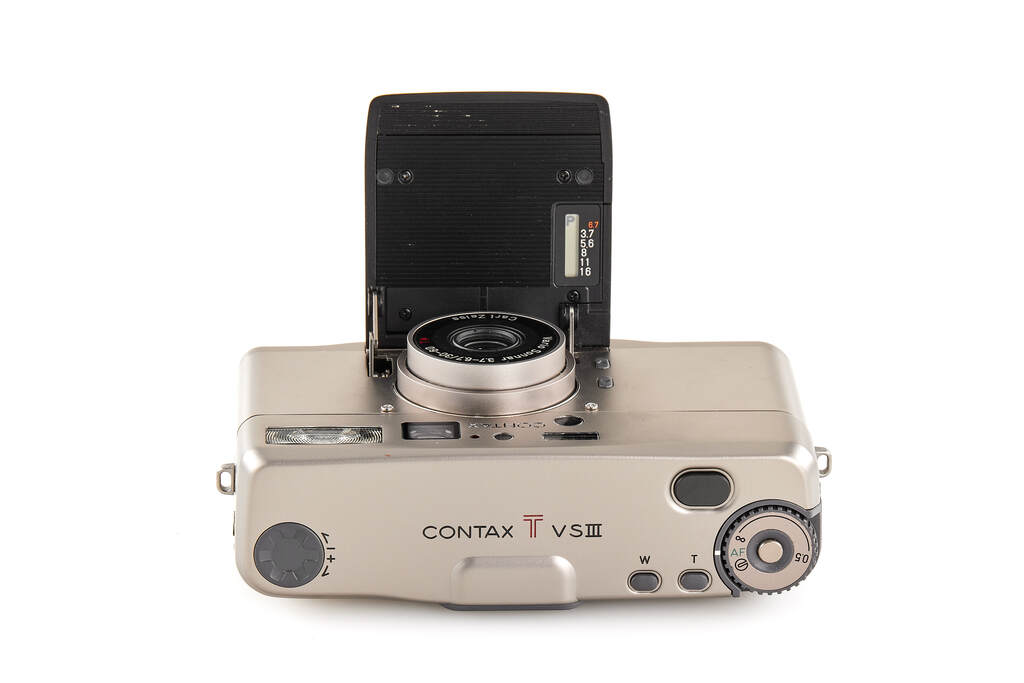 Contax Tvs III