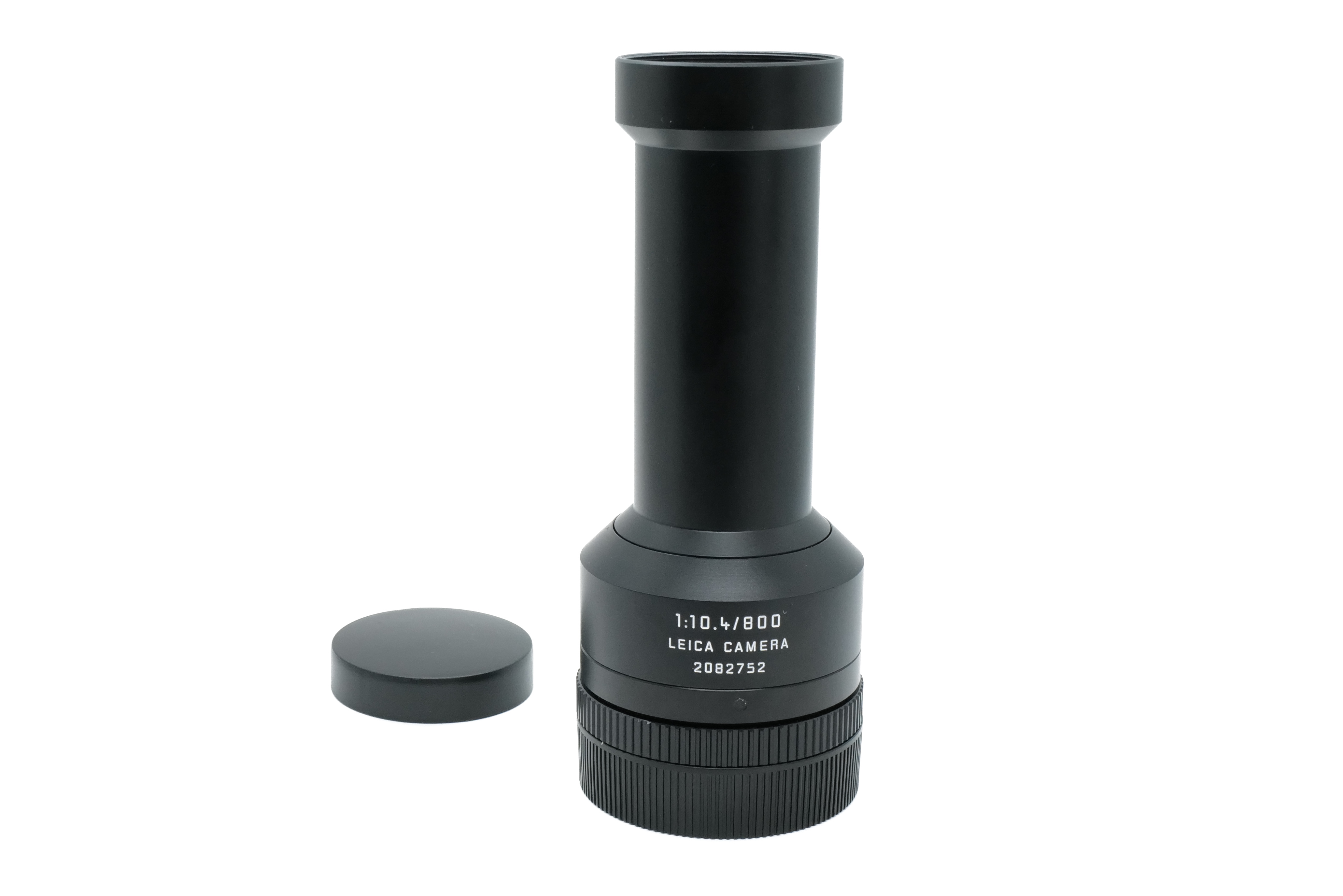 Leica ocular 800mm f:1.4