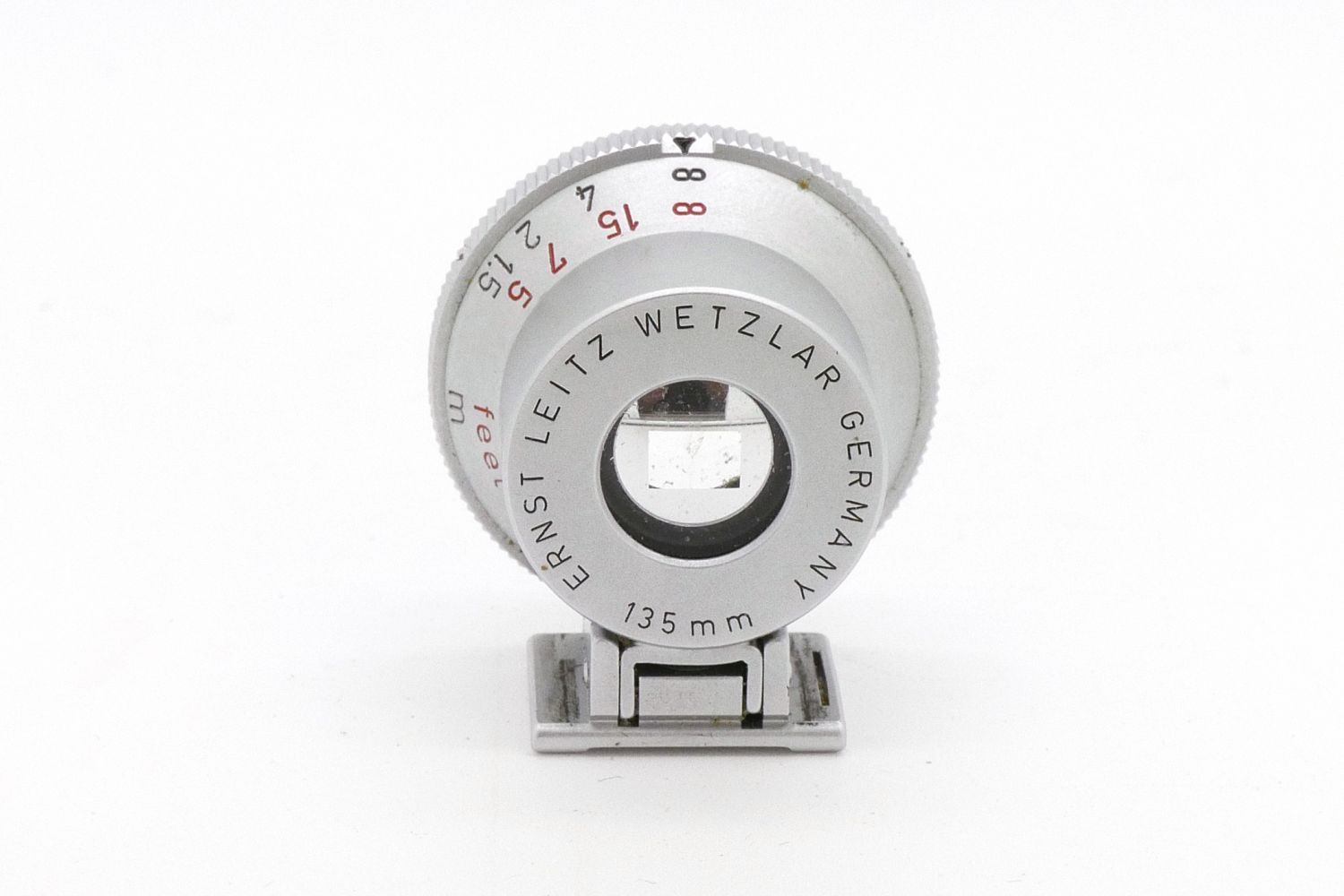 Leica 135mm Viewfinder "SHOOC"